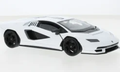 Lamborghini Countach LPI 800-4, weiss, 1:24, Welly