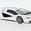 Lamborghini Countach LPI 800-4, weiss, 1:43, Bburago