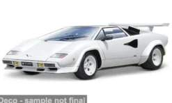 Lamborghini Countach, weiss, 1:64, Maisto