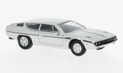 Lamborghini Espada, silber, 1968, 1:87, PCX87