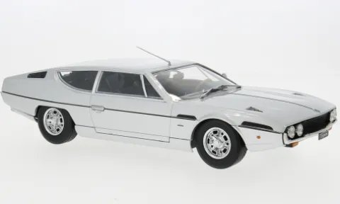 Lamborghini Espada S2, silber, 1970, 1:18, KK Scale