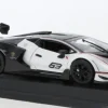 Lamborghini Essenza SCV12, weiss, Squadra Corse, #63, 1:24, Bburago