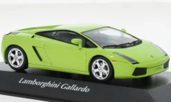 Lamborghini Gallardo, grün, 2003, 1:43, Maxichamps