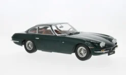 Lamborghini 400 GT 2+2, dunkelgrün, 1966, 1:18, KK Scale