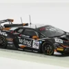 Lamborghini Huracan GT3 EVO 2, 24h Spa, 2025, Barwell Motorsport, #76, R.Collard/B.Garg, 1:43, Spark