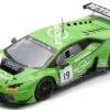Lamborghini Huracan GT3, 24h Spa, 2018, GRT Grasser Racing Team, #19, E.Perez Companc/R.Giammaria, 1:43, Spark