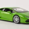 Lamborghini Huracan LP 610-4, hellgrün, 2014, 1:24, Maisto