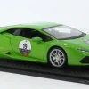 Lamborghini Huracan Performante, hellgrün, 2019, Zoute Grand Prix, 1:24, Bburago