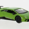 Lamborghini Huracan Performante, hellgrün, 1:64, Maisto