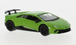Lamborghini Huracan Performante, hellgrün, 1:64, Maisto