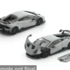 Lamborghini Huracan STO, hellgrau, 1:64, Pop Race