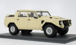Lamborghini LM 002, hellbeige, 1:18, Schuco / Pro.R