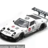 Lamborghini Miura GT, weiss/schwarz, LB-Silhouette Works, 1:64, INNO64