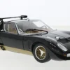Lamborghini Miura SVR, schwarz/gold, 1:18, Kyosho