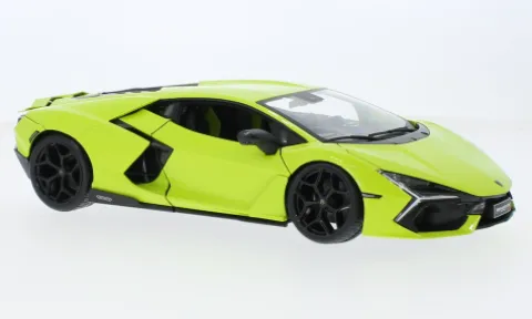 Lamborghini Revuelto, hellgrün, 1:18, Maisto