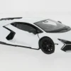 Lamborghini Revuelto, weiss/schwarz, 1:24, Welly