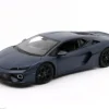 Lamborghini Temerario, anthrazit, 1:24, Welly