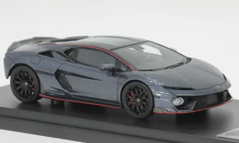 Lamborghini Temerario, grau, 1:43, Look Smart