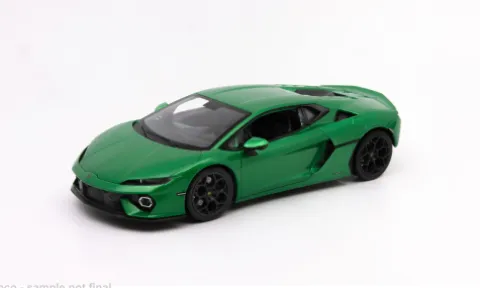 Lamborghini Temerario, grün, 1:24, Welly