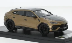 Lamborghini Urus Performante, braun/carbon, 2022, 1:43, Look Smart