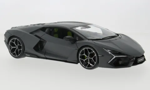 Lamborghini 74X Revuelto, dunkelgrau, 1:18, Maisto