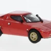 Lancia Stratos, rot, 1974, 1:87, Minichamps