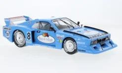 Lancia Beta Montecarlo Gr.5, DRM, ADAC Supersprint Nürburgring, 1981, GS Sport, Fruit of the Loom, #8, S.Müller Jr., 1:18, MCG
