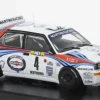Lancia Delta HF Integrale, Rally Monte Carlo, 1992, #4, D.Auriol/B.Occelli, 1:64, Tarmac Works