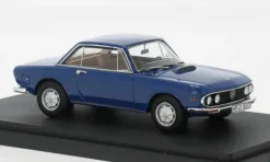 Lancia Fulvia 3, blau, 1975, 1:43, Matrix