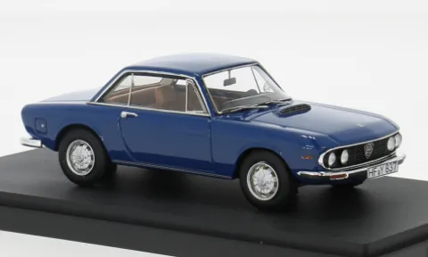 Lancia Fulvia 3, blau, 1975, 1:43, Matrix