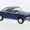 Lancia Fulvia Coupe, dunkelblau, 1970, 1:87, Brekina