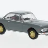 Lancia Fulvia Coupe, dunkelgrau, 1970, 1:87, Brekina