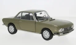 Lancia Fulvia, gold, 1971, 1:18, Norev