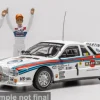 Lancia 037 Rally Evo, Rally Monte Carlo, 1983, #1, W.Röhrl/C.Geistdörfer, 1:43, IXO