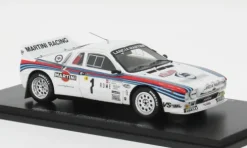 Lancia 037 Rally, Rally Monte Carlo, 1983, #1, W.Röhrl, 1:43, Spark