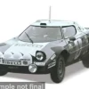 Lancia Stratos HF, International Sachs Winter Rallye, 1978, #1, W.Röhrl/C.Geistdörfer, 1:18, Sun Star