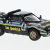 Lancia Stratos HF, 1981, Le Point, #4, 1:87, Brekina
