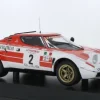 Lancia Stratos HF, Rallye WM, Tour de Corse, 1974, Lancia-Italia, Marlboro, #2, J-C.Andruet/Biche, 1:18, Minichamps