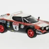Lancia Stratos HF, Rally San Remo, 1978, #4, M.Alen/I.Kivimäki, 1:64, Mini GT