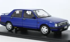 Lancia Thema 8.32 Ferrari 1S, blau, 1986, 1:18, Mitica