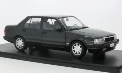 Lancia Thema 6V 1S, schwarz, 1991, 1:18, Mitica