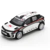 Lancia Ypsilon HF Rally4, weiss/Dekor, 1:43, Spark