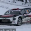 Lancia Ypsilon Rally2 HF Integrale, Rallye Monte Carlo, 2026, #21, Y.Rossel/A.Dunand, 1:18, IXO