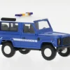 Land Rover Defender 90, 1983, Gendarmerie (F), 1:87, Busch