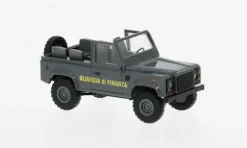 Land Rover Defender 90, 1983, Guardia di Finanza (I), 1:87, Busch