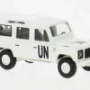 Land Rover Defender 110, 1983, UN, 1:87, Busch