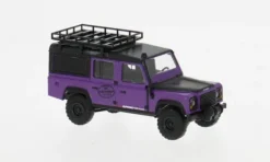 Land Rover Defender, 1983, Pistenkuh, 1:87, Busch