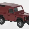 Land Rover Defender 90, rot, 1983, 1:87, Busch