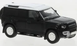 Land Rover Defender 110, schwarz, 2020, 1:87, PCX87
