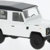 Land Rover Defender 90, weiss, 1983, 1:87, Busch